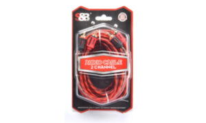 RCA CABLE | S&B 	 	