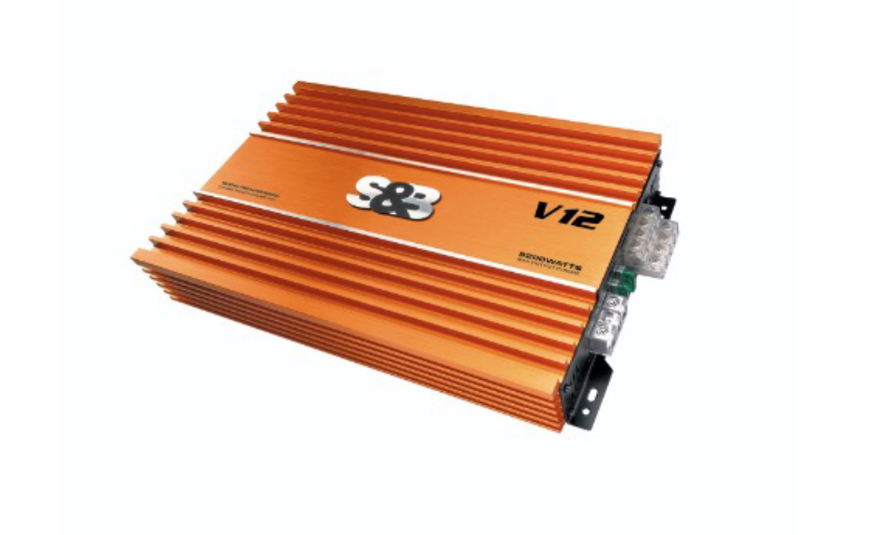 Car Amplifier
