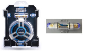 8GA AMP Kit | Torpedo 	 	 	 	 	 	 	 	